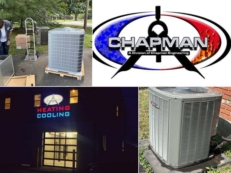 Chapman Heating and Cooling