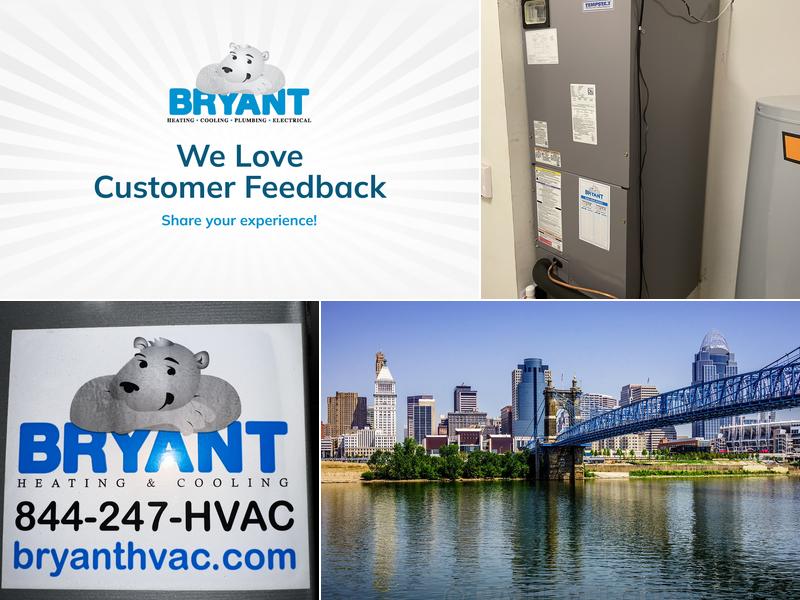 Bryant Heating, Cooling, Plumbing & Electric