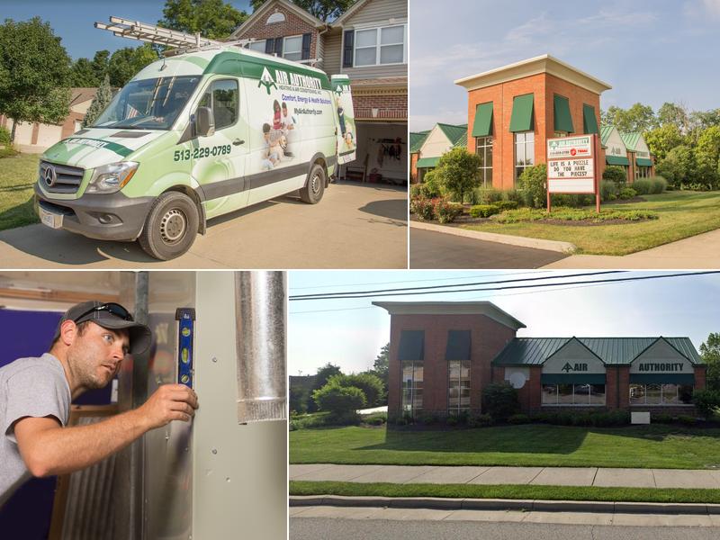 Air Authority Heating & Air Conditioning