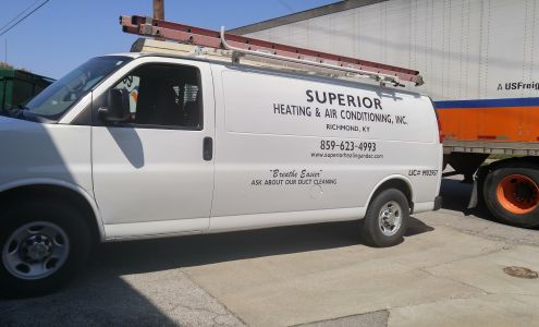 Superior Heating & Air Conditioning, Inc.