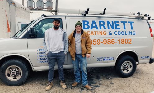 Barnett's Heating & Air Conditioning 104 Spring Cir Dr, Berea Kentucky 40403