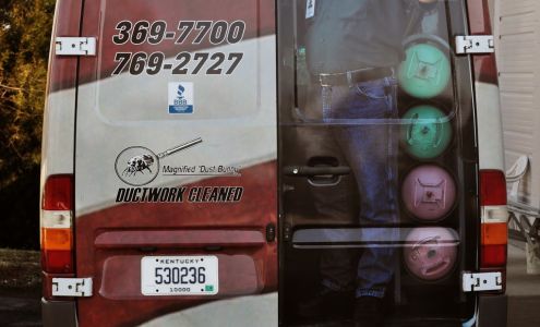 Allen's Air Conditioning Heating & Duct Cleaning