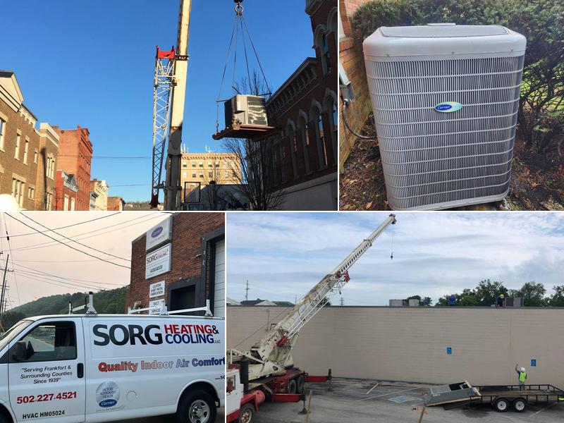 Sorg Heating & Cooling