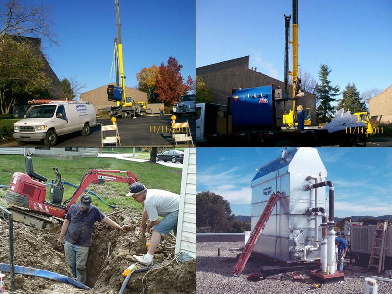 Disponette Service Co Inc