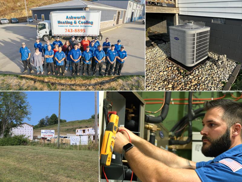 Ashworth Heating & Cooling