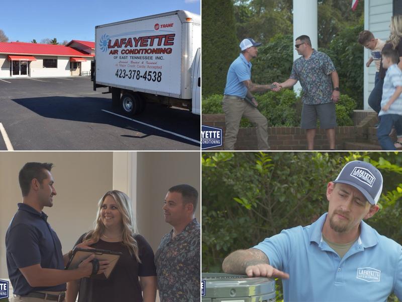 Lafayette Heat & Air Conditioning