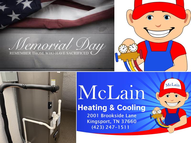 McLain Heating & Cooling