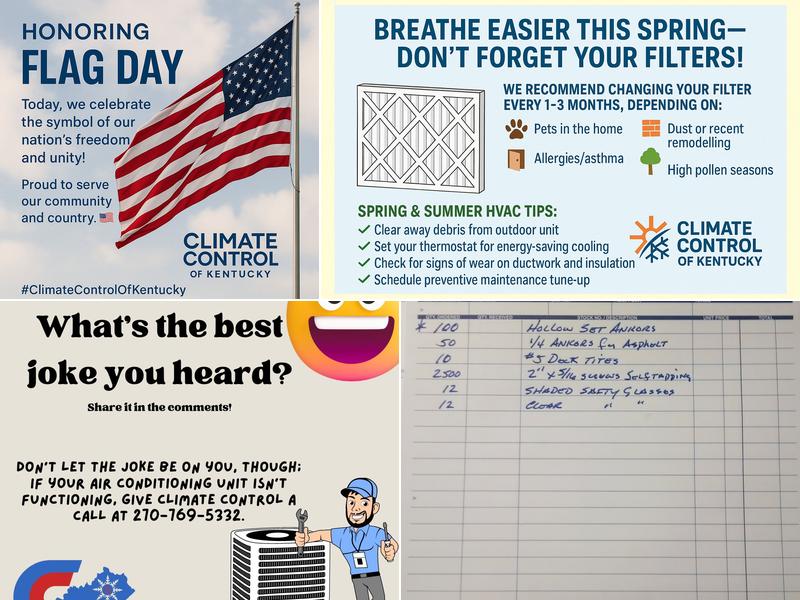 Climate Control of KY, LLC