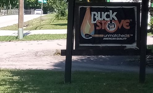 Tunnell Hill Buck Stoves