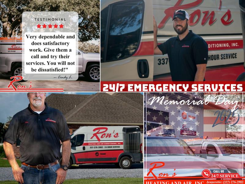 Ron's Heating and Air Conditioning, Inc.