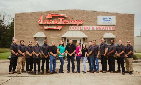 AccuTemp Cooling and Heating