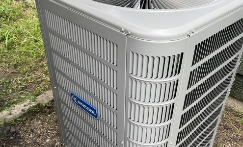 The Montz Company Heating And Air