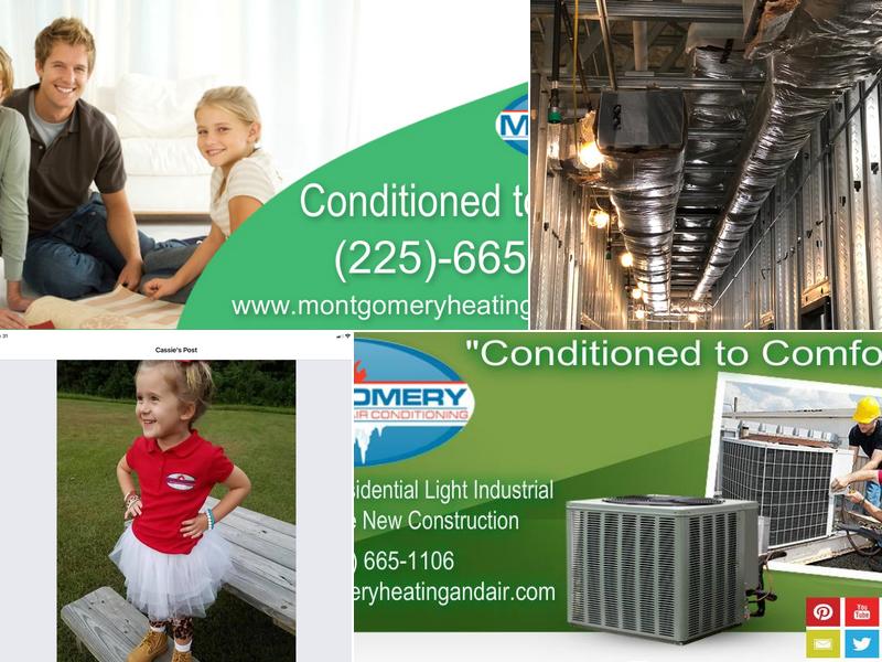 Montgomery Heating and Air Conditioning