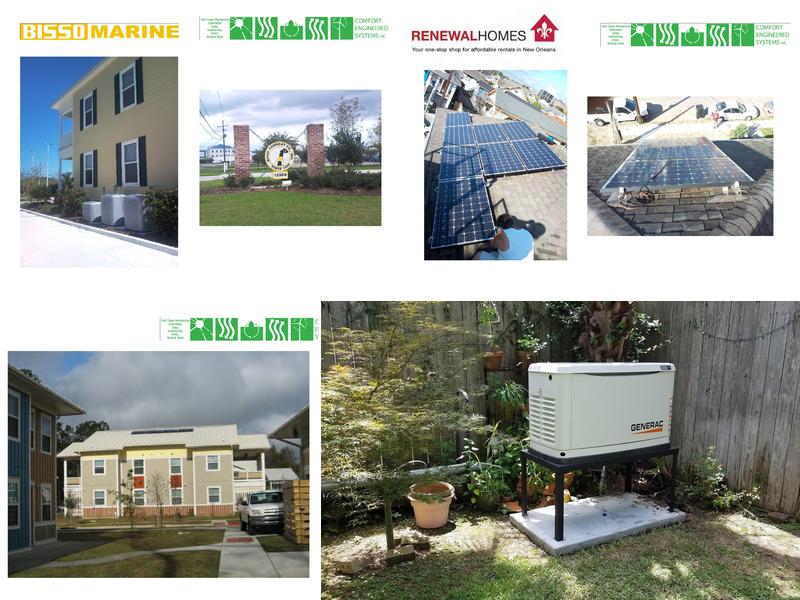 Comfort Engineered Systems