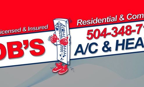 Rob's Air Conditioning & Heating Inc.