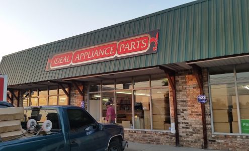 Ideal Appliance Parts Inc