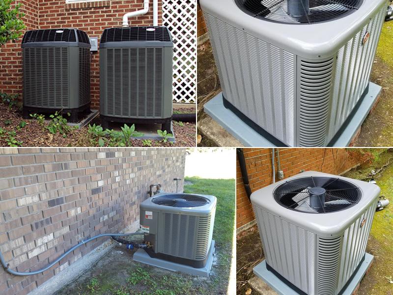 Proctor's Heating & Air Conditioning Service, LLC.
