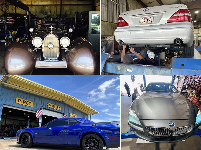 A1-EXHAUST PLUS AUTO CARE