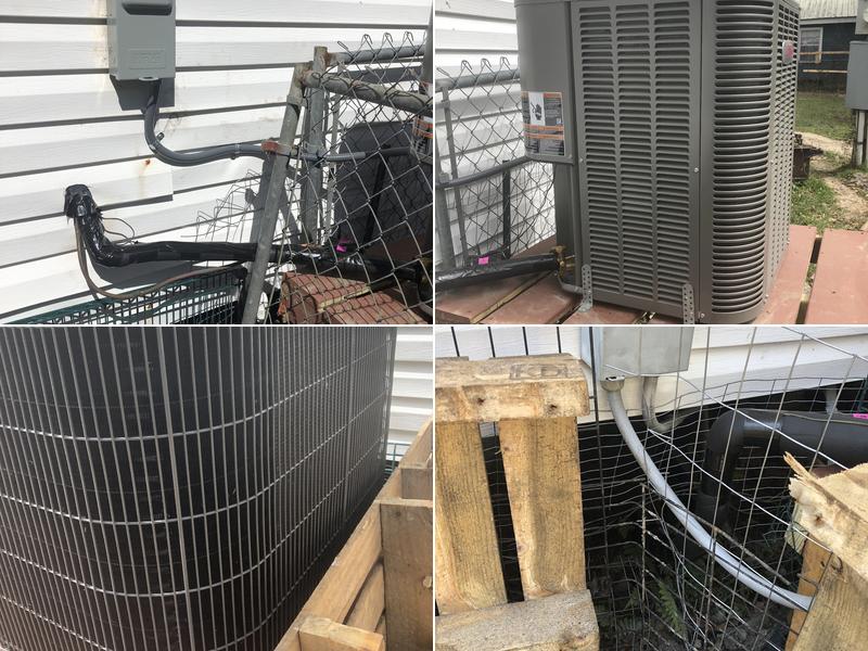 Beau's Air Conditioning & Heating LLC