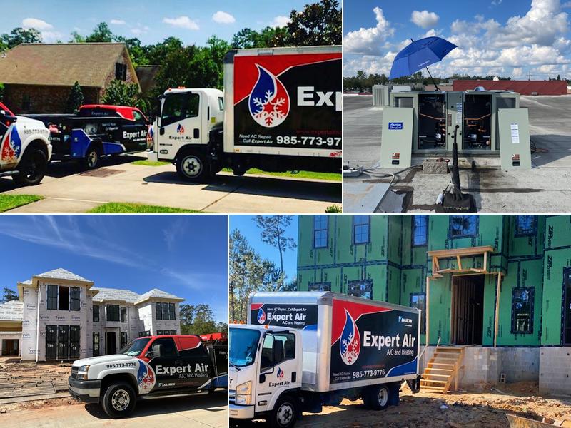 Expert Air A/C and Heating