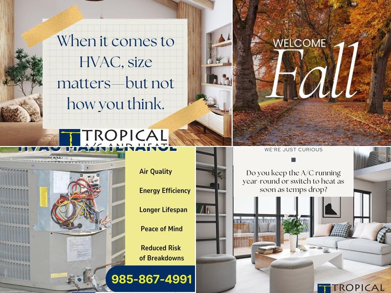 Tropical A/C and Heat, LLC