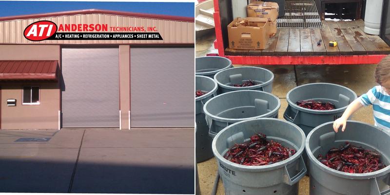 A T I Anderson Technicians Inc