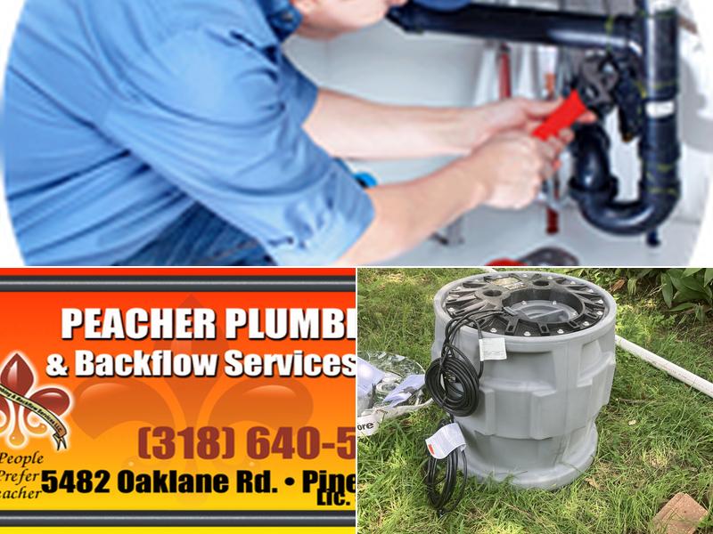Peacher Plumbing Heating & Cooling