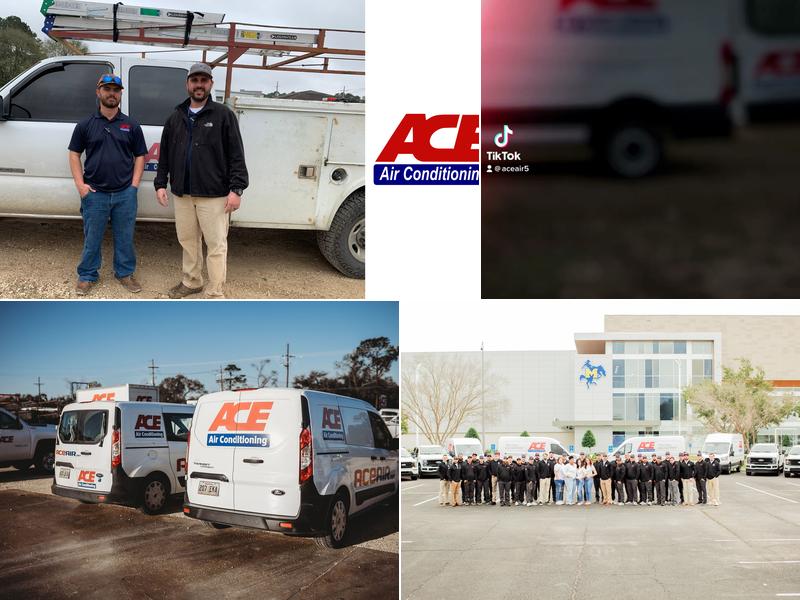 Ace Air Conditioning & Plumbing