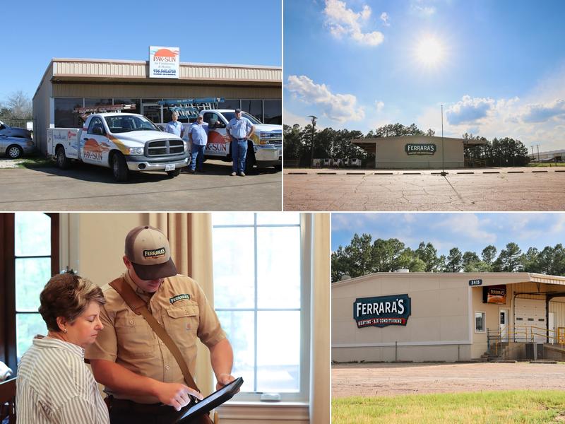 Pax-Sun Heating & Air Conditioning