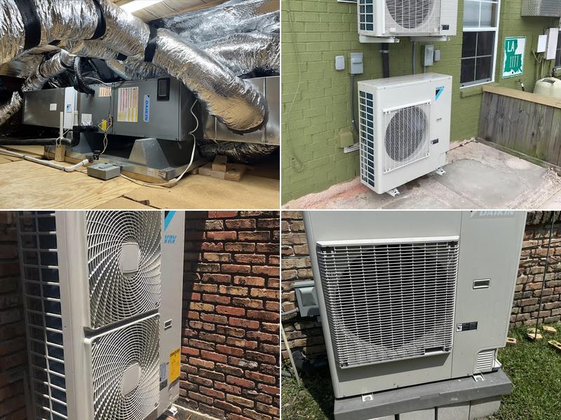Express Heating & Air Conditioning