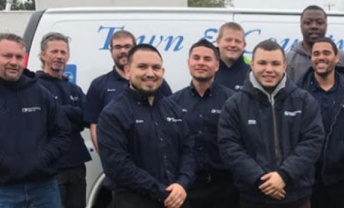 Town & Country Door LLC Sylvan Lake