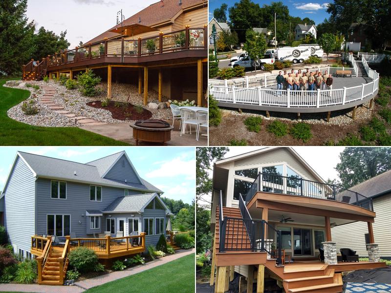 Custom Built Design & Remodeling