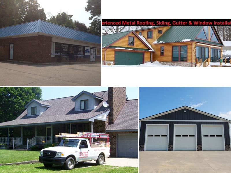 Guilfords Construction & Seamless Gutters