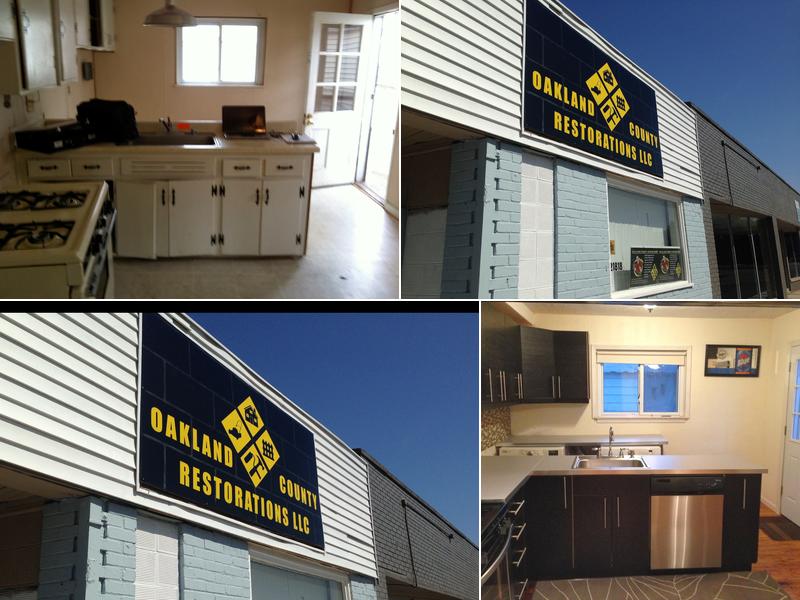 Oakland County Restorations LLC