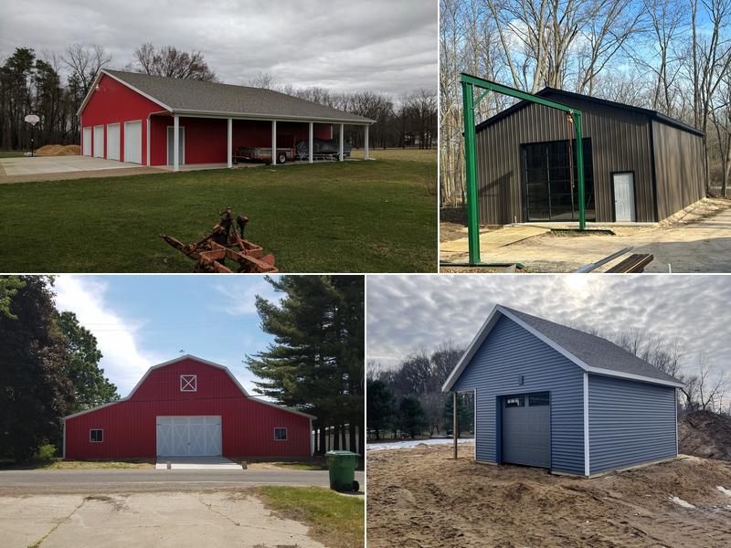 Mallory Pole Buildings Inc