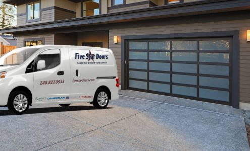 Five Star Doors 32620 Grand River Ave, Farmington