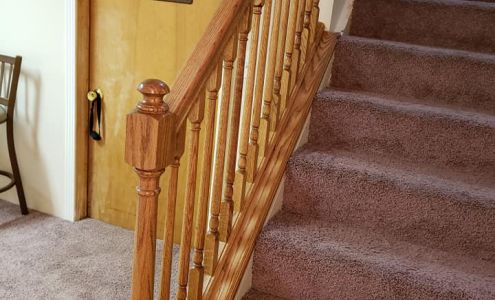 B and C Woodworks 123 Palmer St, Rives Junction Michigan 49277