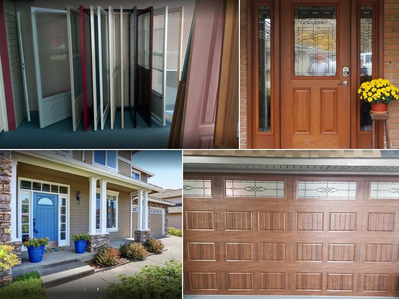 Taylor Door and Window Company - Front Door Replacement & Exterior Entry Door Installation
