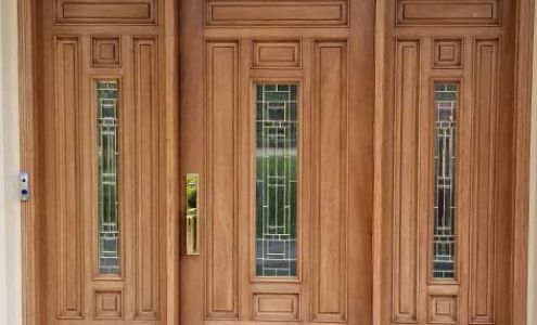 Taylor Door and Window Company - Front Door Replacement & Exterior Entry Door Installation