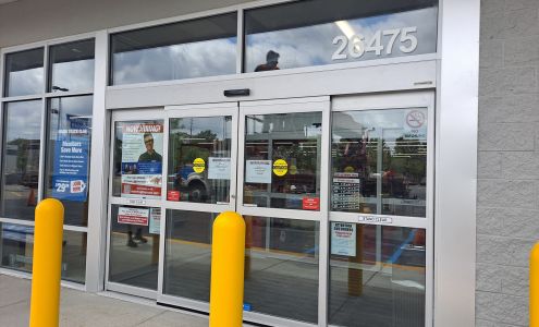 Secure Door llc 75 Lafayette St, Mt Clemens Michigan 48043