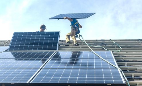 Sundog Solar Searsport