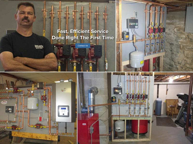 Olivers Heating and Plumbing