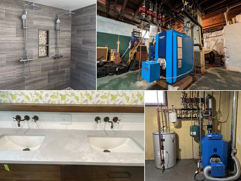 Pettigrew Plumbing & HVAC