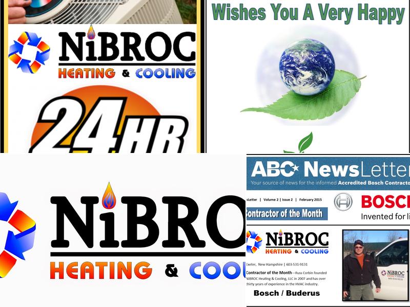 NiBROC Oil, Heating & Cooling LLC