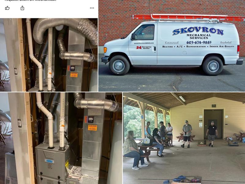 Skovron Mechanical Services LLC.