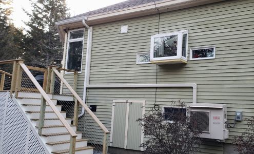 Cold Stream Climate Control 307 W Old Main Rd, Lowell Maine 04493