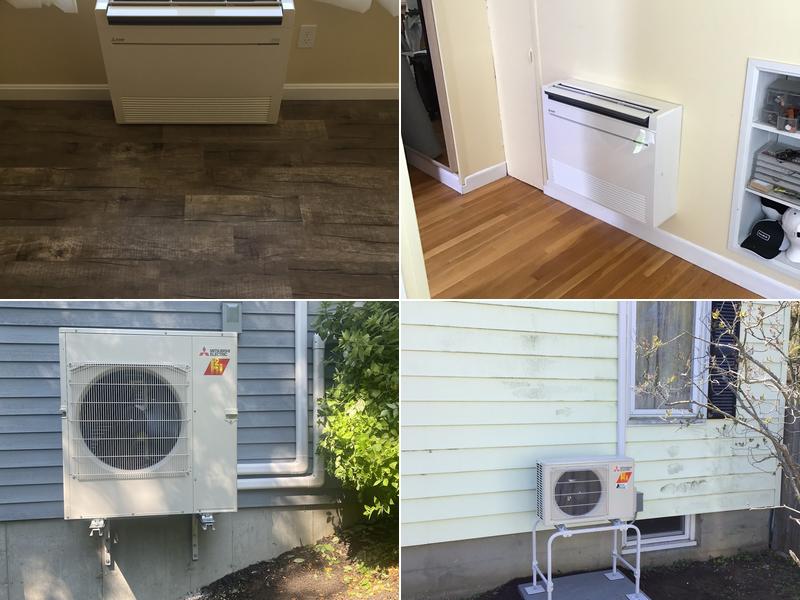 Maine Heating And Cooling LLC