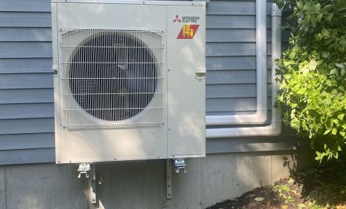 Maine Heating And Cooling LLC