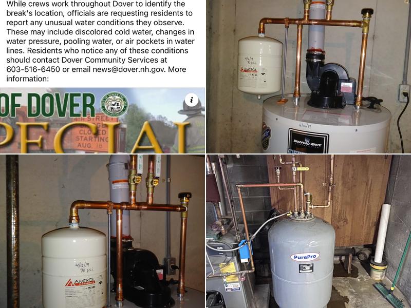 Martel Plumbing & Heating Inc