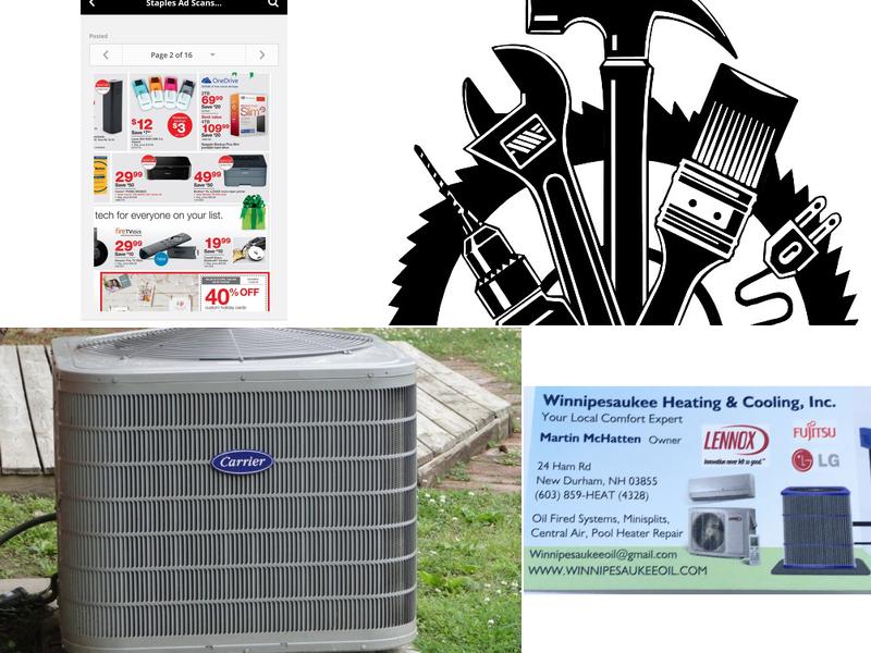 Winnipesaukee Heating & Cooling Inc.